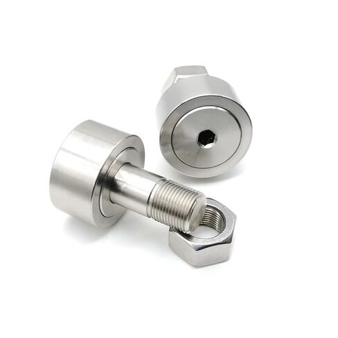 1PC CF20-1 KR47 Cam Follower Bearing with Bolt M20x47x66.1mm Curve Roller Bearing Engine Parts in Saudi Arabia
