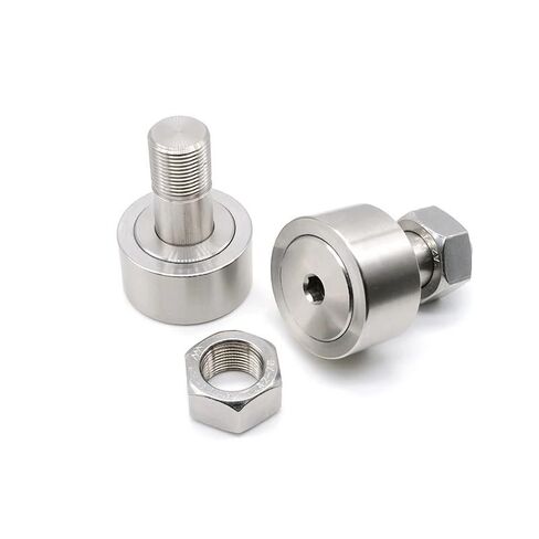 1PC CF20-1 KR47 Cam Follower Bearing with Bolt M20x47x66.1mm Curve Roller Bearing Engine Parts in Saudi Arabia