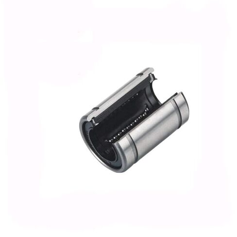 Linear Bearing 2 Pcs LM30UUOP LM35UUOP LM40UUOP LM50UUOP Open Type Linear Bearings LM OP Linear Motion Bearings Linear Ball Bearings(LM40UUOP) in Saudi Arabia