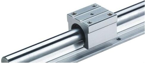 المهنية 2 قطعة SBR10 500 مللي متر دعم السكك الحديدية الخطية مع 4 قطعة SBR10UU دليل خطي الألومنيوم تحمل كتلة انزلاق لقطع التصنيع باستخدام الحاسب الآلي in Saudi Arabia