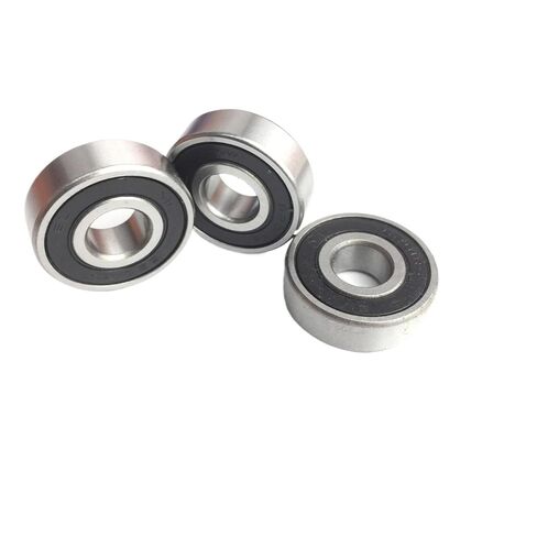 4 قطعة 6203RS تحمل ABEC-3 17x40x12 ملليمتر الأخدود العميق 6203-2RS الكرة 6203RZ 180201 RZ RS 6203 2RS ​​​​EMQ جودة in Kuwait