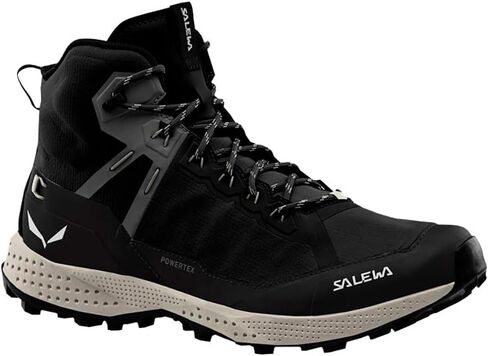 Salewa Men's Pedroc Light Mid PTX Boots - Waterproof Breathable Trekking, Trail, & Hiking Shoe in Saudi Arabia