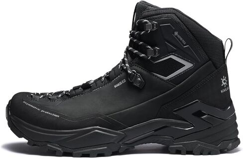 حذاء KAILAS للرجال MT5-3 GTX MID مقاوم للماء للرحلات والمشي لمسافات طويلة مضاد للانزلاق حذاء تسلق الجبال في الهواء الطلق in Saudi Arabia