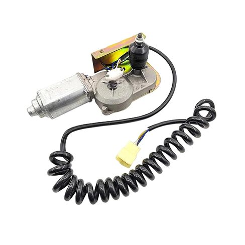 Suitable for DH55 Excavator Wiper Motor Wiper Assembly in Saudi Arabia