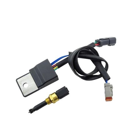 Suitable for E313/320D2/323D2/326D2/329D2 Excavator Oil-Water Separator Sensor Assembly in Saudi Arabia
