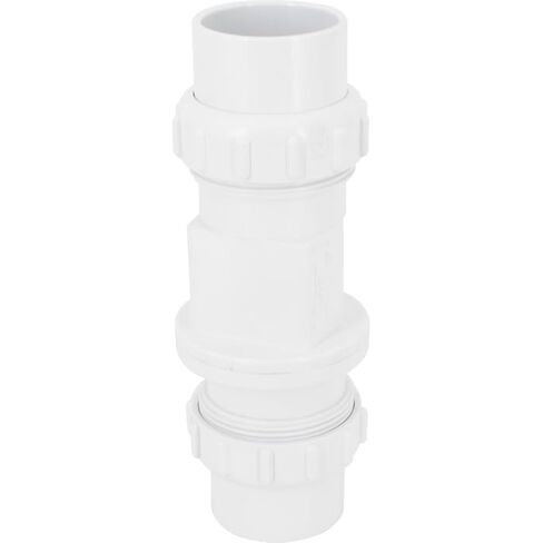 صمام ليجند 203-247 1-1/2 بوصة S-672 PVC TRUE UNION CH موديل S-672 in Kuwait