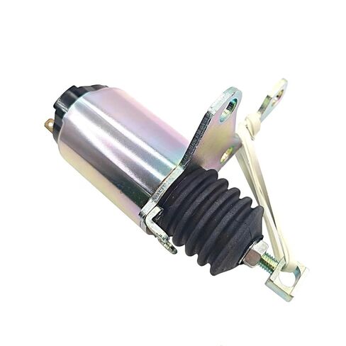 32A61-09020 مفتاح صمام الملف اللولبي لإيقاف تشغيل المحرك لأجزاء الحفارات E306D، 307C، 307D، محرك 4M40 in Kuwait