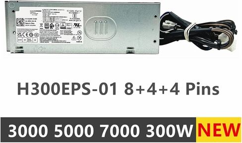 ل 3000 5000 7000 3710 3910 300 واط امدادات الطاقة 01GJMK 1GJMK H300EPS-01 8 + 4 + 4 دبابيس in Kuwait