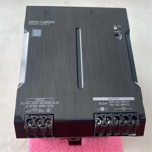 S8VK-C48024 480W / 24V 20A مخرج تحويل التيار الكهربائي in Kuwait