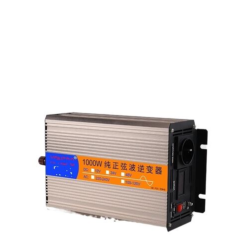 Color Screen 1000W sine Wave Inverter 12V to 220V Color LED Display(24V to 220V) in Saudi Arabia
