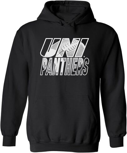 اختر التصميم الذي يناسبك من CornBorn - سترات ذات قلنسوة من Northern Iowa Panthers in Kuwait
