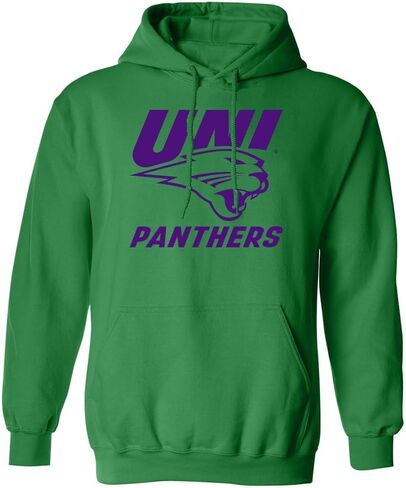 CornBorn Choose Your Design - Northern Iowa Panthers Hooded Sweatshirts in Saudi Arabia