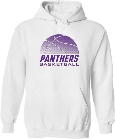CornBorn Choose Your Design - Northern Iowa Panthers Hooded Sweatshirts in Saudi Arabia