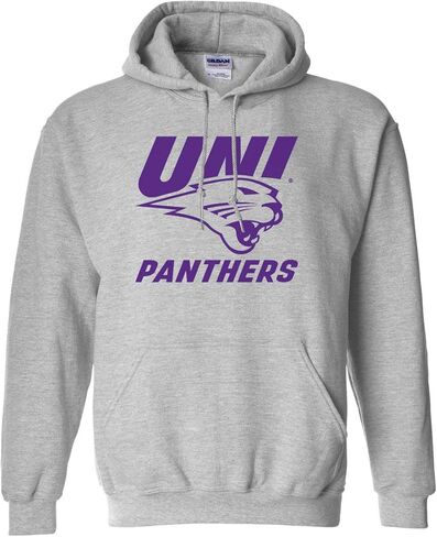 CornBorn Choose Your Design - Northern Iowa Panthers Hooded Sweatshirts in Saudi Arabia