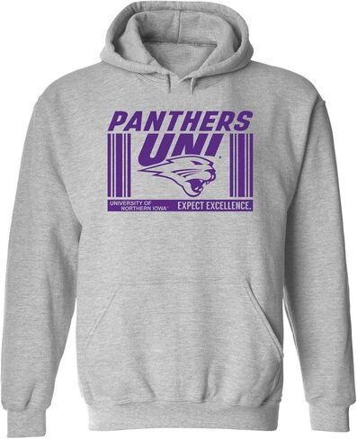 CornBorn Choose Your Design - Northern Iowa Panthers Hooded Sweatshirts in Saudi Arabia