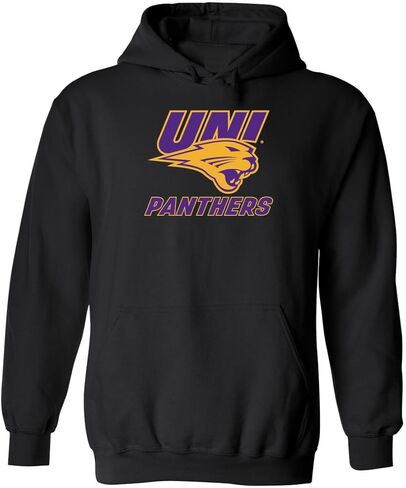 CornBorn Choose Your Design - Northern Iowa Panthers Hooded Sweatshirts in Saudi Arabia