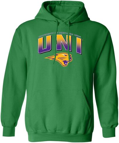 CornBorn Choose Your Design - Northern Iowa Panthers Hooded Sweatshirts in Saudi Arabia
