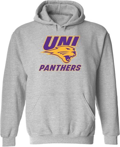 CornBorn Choose Your Design - Northern Iowa Panthers Hooded Sweatshirts in Saudi Arabia