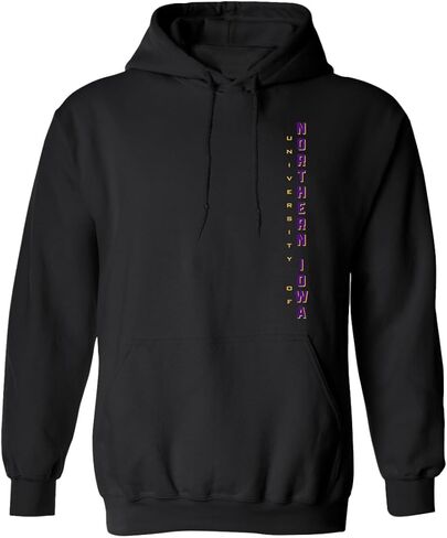 CornBorn Choose Your Design - Northern Iowa Panthers Hooded Sweatshirts in Saudi Arabia