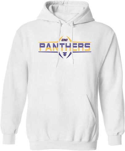 CornBorn Choose Your Design - Northern Iowa Panthers Hooded Sweatshirts in Saudi Arabia