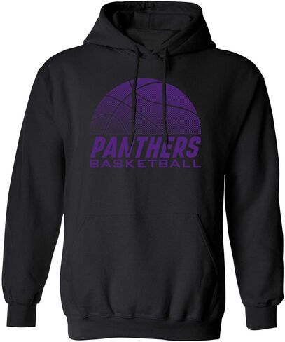 CornBorn Choose Your Design - Northern Iowa Panthers Hooded Sweatshirts in Saudi Arabia