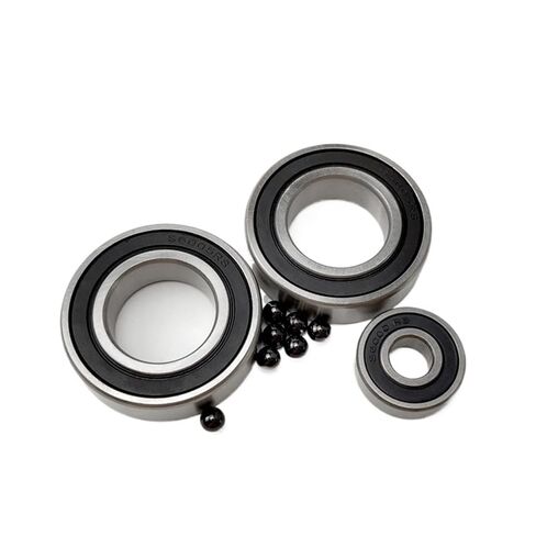 Stainless Ball Bearings 12x28x8 15x32x9 17x35x10 20x42x12 25x47x12 30x55x13mm 1Pcs(S6000 10x26x8mm) in Saudi Arabia