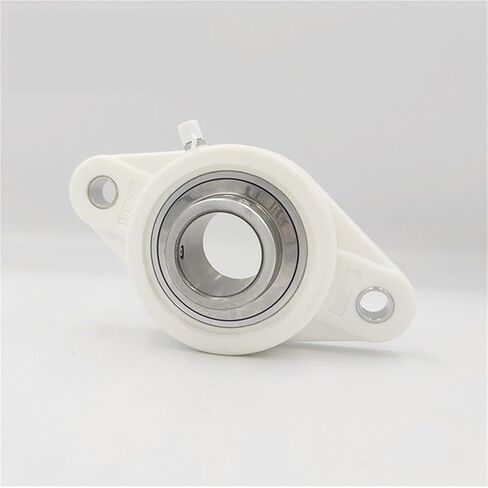 Plastic Rhombic Bearing Seat Stainless Steel SUCFL201 SUCFL202 SUCFL203 SUCFL204 1Pcs(SUCFL201) in Saudi Arabia