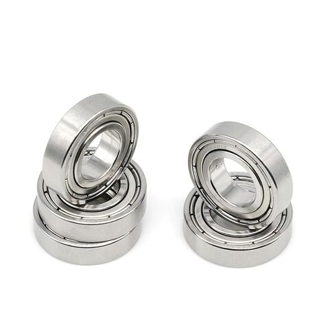 6901ZZ 12X24X6mm 6901 ZZ Thin Section Deep Groove 6901 Ball Bearing 61901 10Pcs in Saudi Arabia