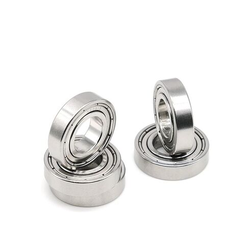 6901ZZ 12X24X6mm 6901 ZZ Thin Section Deep Groove 6901 Ball Bearing 61901 10Pcs in Saudi Arabia