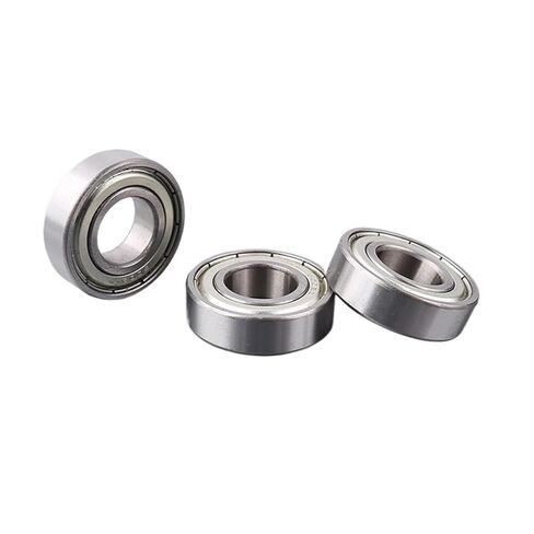 689ZZ 9x17x5mm Miniature 689Z Ball Bearings 618/9ZZ 689 ZZ 689W4ZZ 618/9 L1790 9 * 17 * 4mm 2Pcs(689W4ZZ 9x17x4mm) in Saudi Arabia