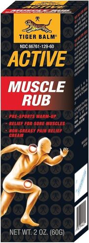 Tiger Balm Muscle Rub 2 OZ Pack of 2 in Saudi Arabia