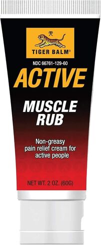 Tiger Balm Muscle Rub 2 OZ Pack of 2 in Saudi Arabia