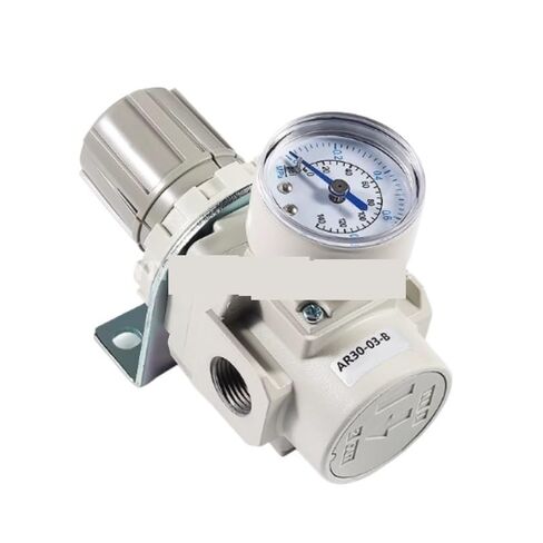 AC10 AC20 AC30 AC40 AC10A AC20A AC30A-M5G 02G 03G 04G 02DG 03DG 04DG-A B AL10-M5 02 03-A Type YIYUN Filter Regulator AL AC(AC30A-03G-B) in Saudi Arabia