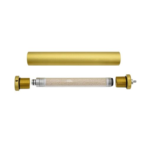 300Bar 4500Psi Oil-Water Separator Molecular Sieve high Pressure Submersible Filter Suitable for air Compressor Diving in Saudi Arabia