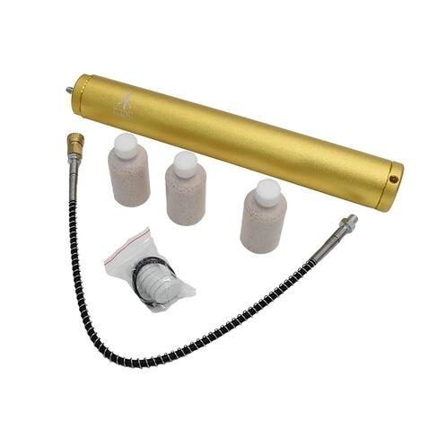 300Bar 4500Psi Oil-Water Separator Molecular Sieve high Pressure Submersible Filter Suitable for air Compressor Diving in Saudi Arabia