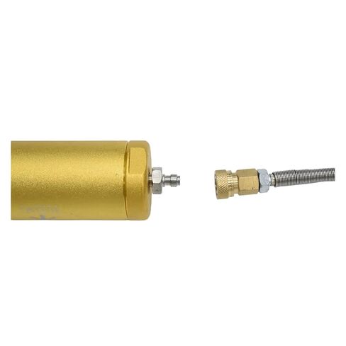 300Bar 4500Psi Oil-Water Separator Molecular Sieve high Pressure Submersible Filter Suitable for air Compressor Diving in Saudi Arabia