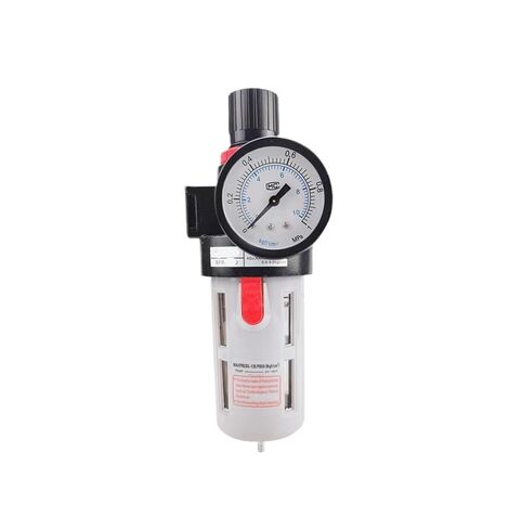 BFR2000 BFR3000 BFR4000 1/4 3/8 1/2 Air Pump Filter Pressure Reducing Valve Oil-Water Separator Compressor Pressure Regulating Valve(BFR2000) in Saudi Arabia