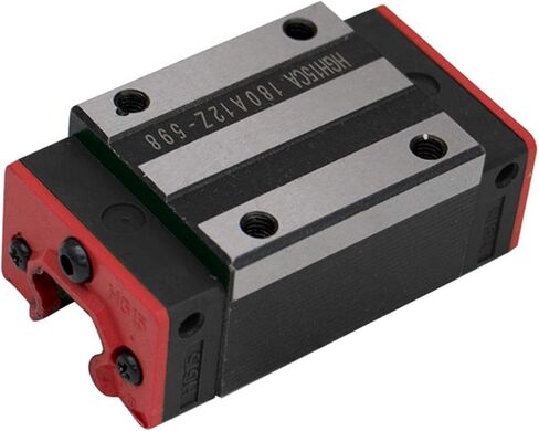 Professional 4pc HGH20CA HGH15CA Linear Narrow Carriges Sliding Match Use HGR20/15 Linear Guide for Linear Rail CNC DIY Parts(4pc Hgh15ca) in Saudi Arabia