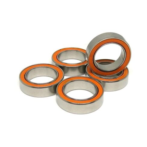 10pcs Fishing Reel Bearings S6702C 2OS LD CB 15x21x4mm Hybrid Ceramic Bearing 6702 61702 S61702 SMR6702 SMR6702C RS 2RS Accessories(S6700C-2OS 10x15x4mm) in Saudi Arabia