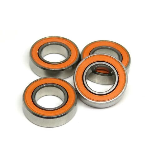 10pcs Fishing Reel Bearings S6702C 2OS LD CB 15x21x4mm Hybrid Ceramic Bearing 6702 61702 S61702 SMR6702 SMR6702C RS 2RS Accessories(S6700C-2OS 10x15x4mm) in Saudi Arabia