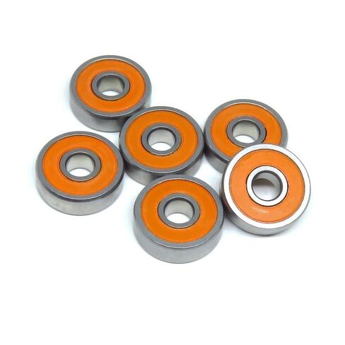 10pcs Fishing Reel Bearings S6702C 2OS LD CB 15x21x4mm Hybrid Ceramic Bearing 6702 61702 S61702 SMR6702 SMR6702C RS 2RS Accessories(S6700C-2OS 10x15x4mm) in Saudi Arabia
