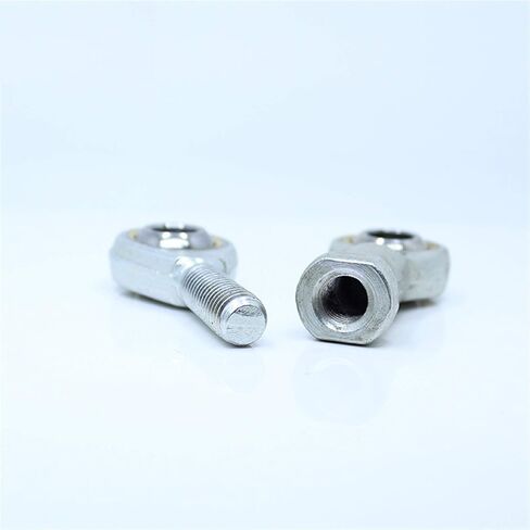 Rod End Bearings SA16 18 20 22 25 28 30 T/K POSA Bearings Metric Male Right/Left Hand Ball Joint Thread Rod End Joint Bearing for 3D Printer Part(SA16T K 1PC) in Kuwait