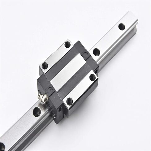 Professional Linear Motion Guide Rail HGWHGH 15 20 25 30 35 45 55mm Bearings Slide Block(Hgw15ca) in Saudi Arabia