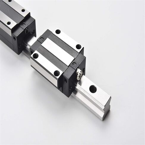 Professional Linear Motion Guide Rail HGWHGH 15 20 25 30 35 45 55mm Bearings Slide Block(Hgw15ca) in Saudi Arabia