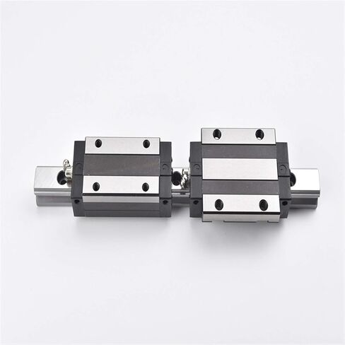 Professional Linear Motion Guide Rail HGWHGH 15 20 25 30 35 45 55mm Bearings Slide Block(Hgw15ca) in Saudi Arabia