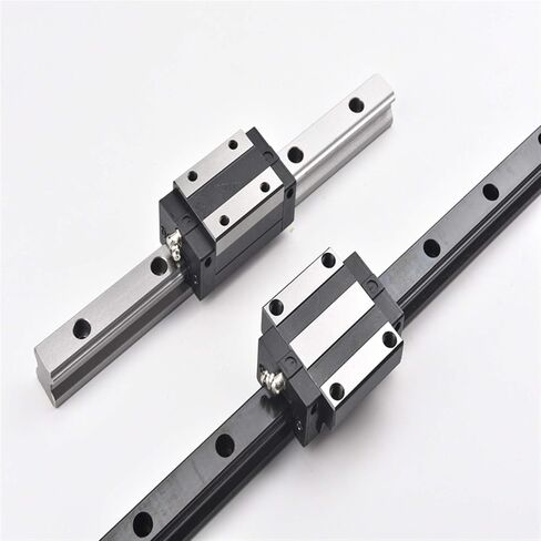Professional Linear Motion Guide Rail HGWHGH 15 20 25 30 35 45 55mm Bearings Slide Block(Hgw15ca) in Saudi Arabia