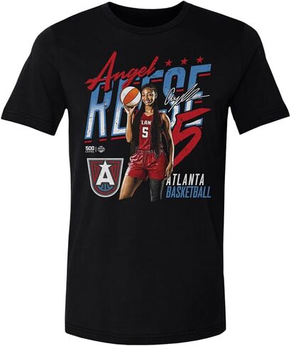 500 LEVEL Angel Reese Atlanta Dream Player اسم القميص in Saudi Arabia