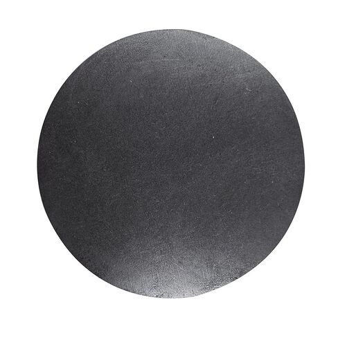 2 PCS Round Steel Plate Base, 5/16" x 6" Diameter Hot Rolled Steel Plates Sheet, Weldable Circular Steel Plates for Architecture, DIY Projects, and Industrial Applications in Saudi Arabia