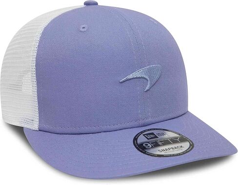 New Era McLaren Racing 9FIFTY Snapback Cap (as1, Alpha, m, l) Pastel Purple in Saudi Arabia