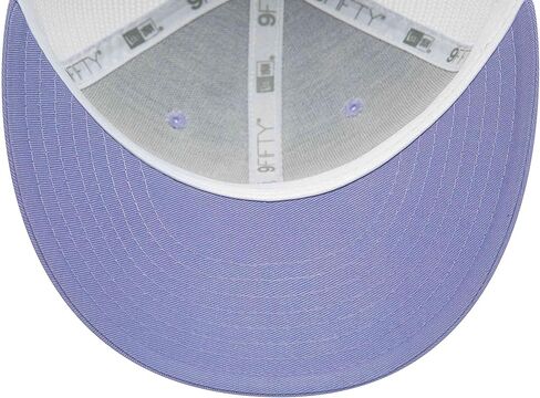 New Era McLaren Racing 9FIFTY Snapback Cap (as1, Alpha, m, l) Pastel Purple in Saudi Arabia